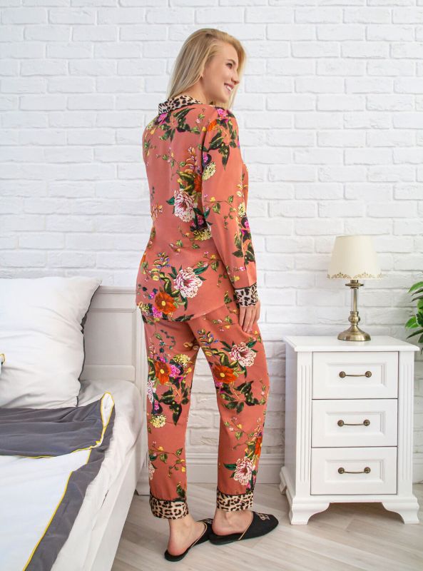 250741 INDEFINI Pajamas