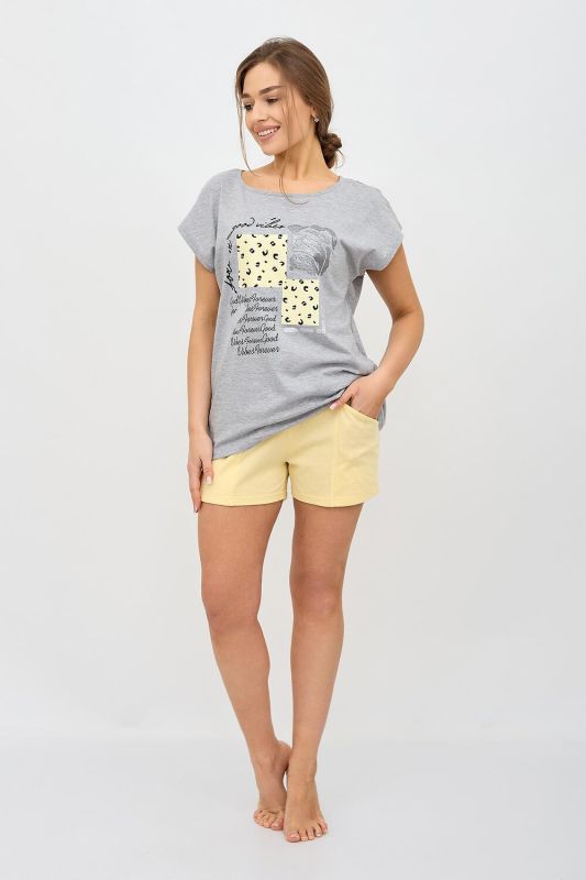 279524 Lika Dress Pajamas