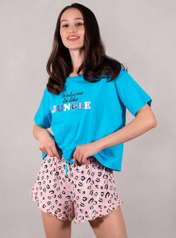 286751 INDEFINI Pajamas