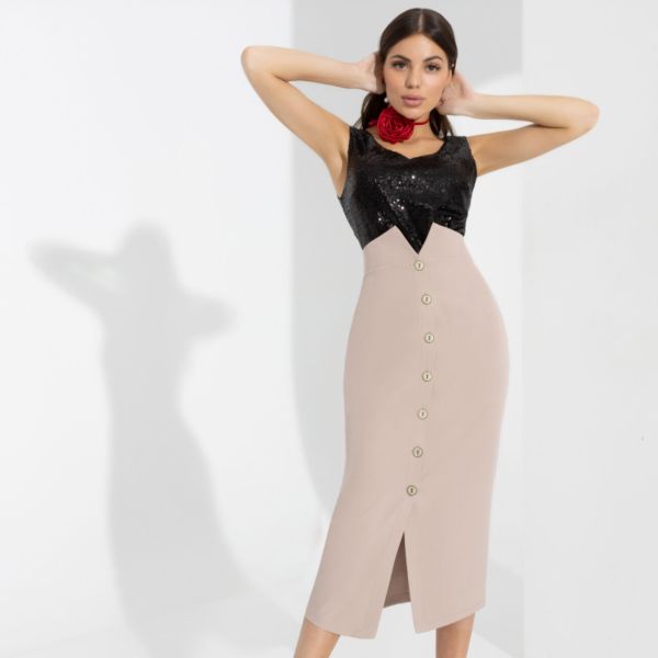 295053 CHARUTTI Skirt