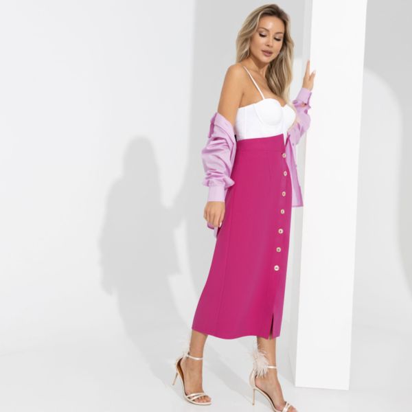 295054 CHARUTTI Skirt