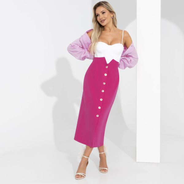 295054 CHARUTTI Skirt
