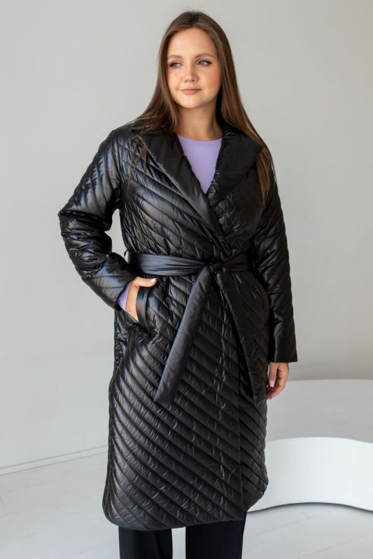 329746 Took A Look Coat