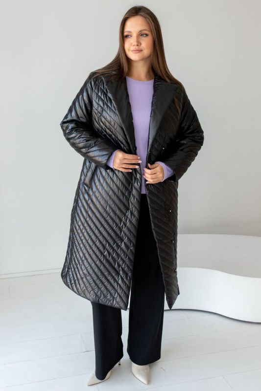 329746 Took A Look Coat