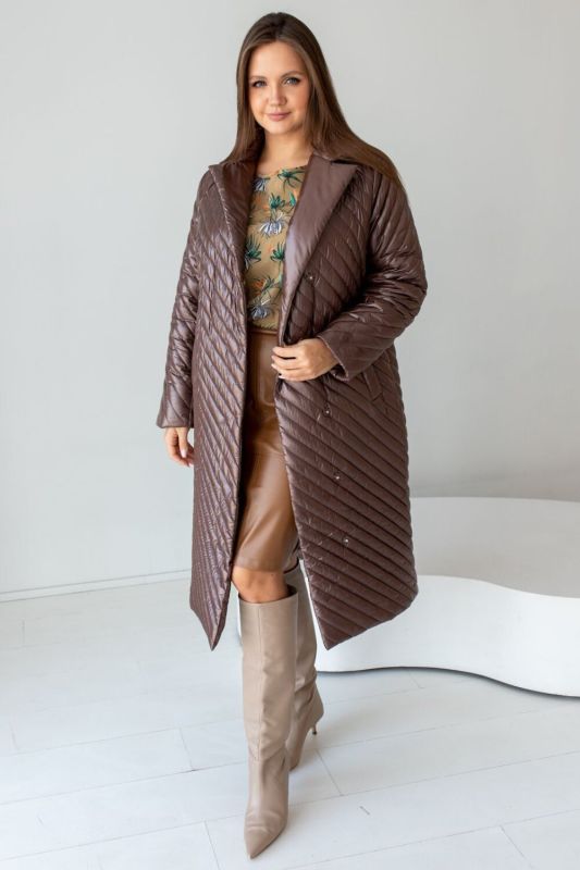 329748 Took A Look Coat