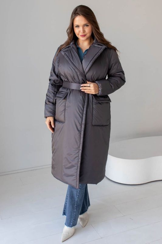 329992 Took A Look Coat