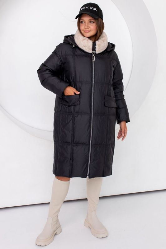 330072 Took A Look Coat