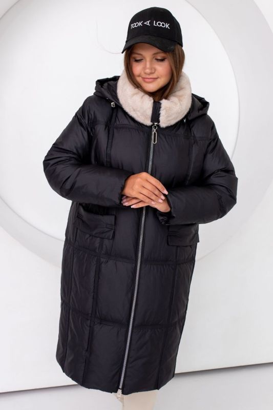 330072 Took A Look Coat