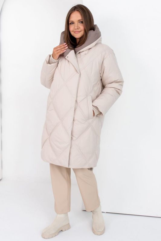 330088 Took A Look Coat