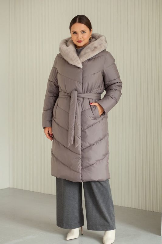 330286 Took A Look Coat