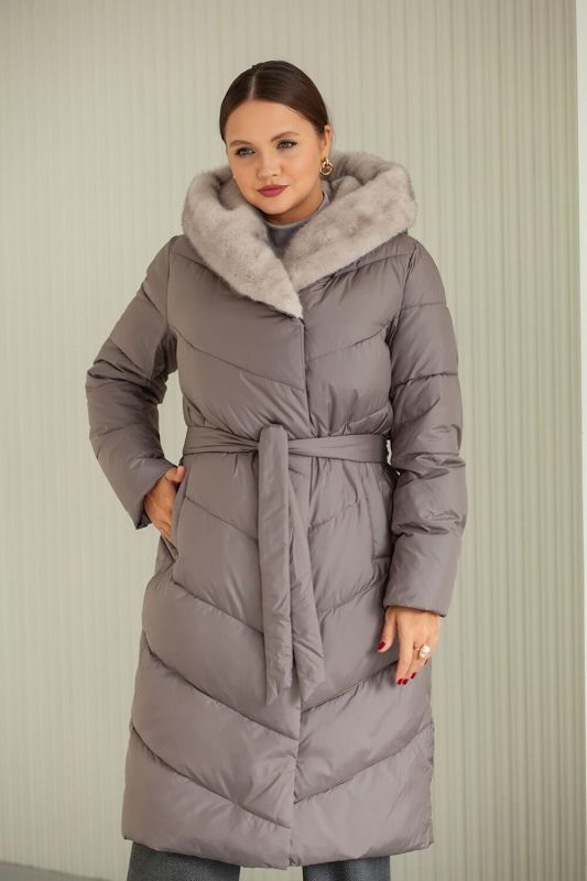 330286 Took A Look Coat