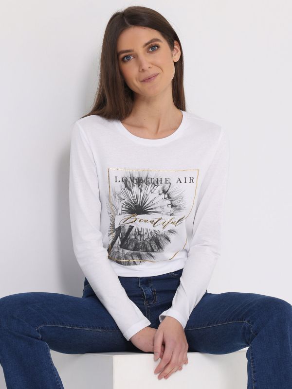 330583 April Longsleeve