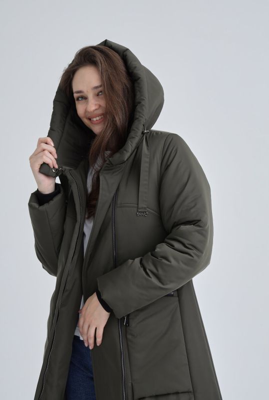 333322 DIMMA Coat