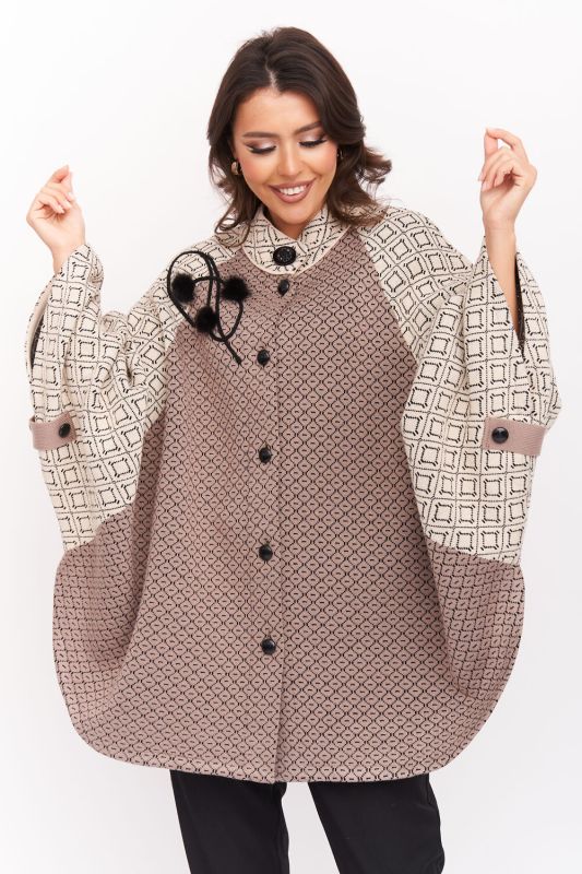 387278 Ankoli Jacket