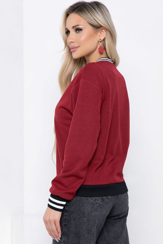394395 LT Collection Bomber Jacket