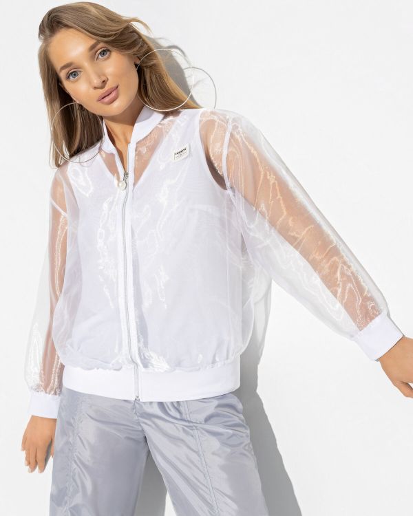 395354 CHARUTTI Bomber Jacket