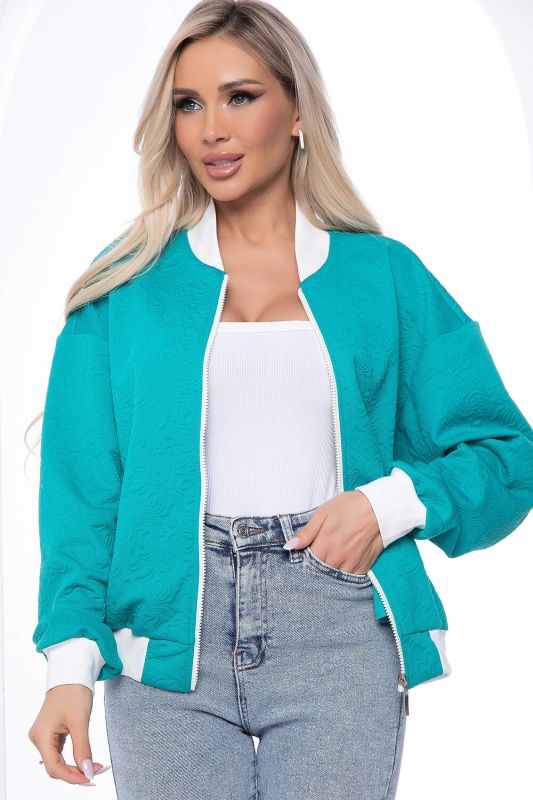 405030 LT Collection Bomber Jacket