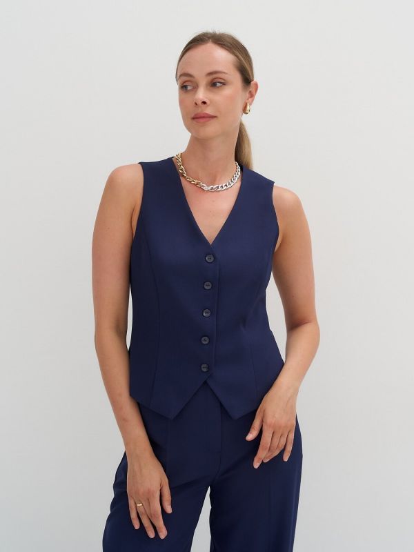 455251 Remix Vest